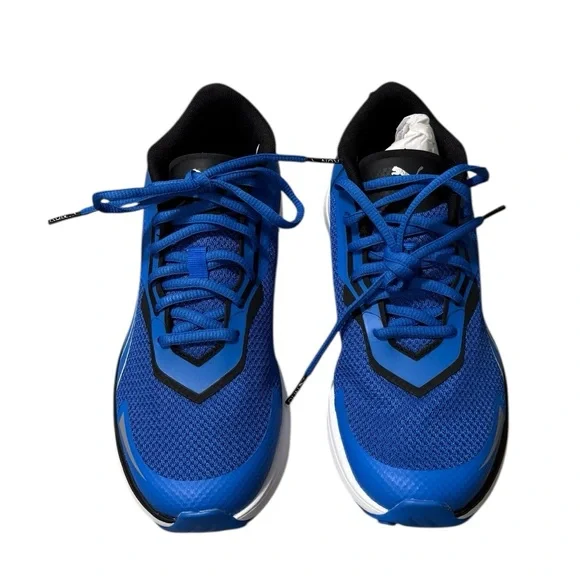 PUMA Kruz Nitro Jr. Sneakers in Blue / White / Silver - Picture 6 of 15